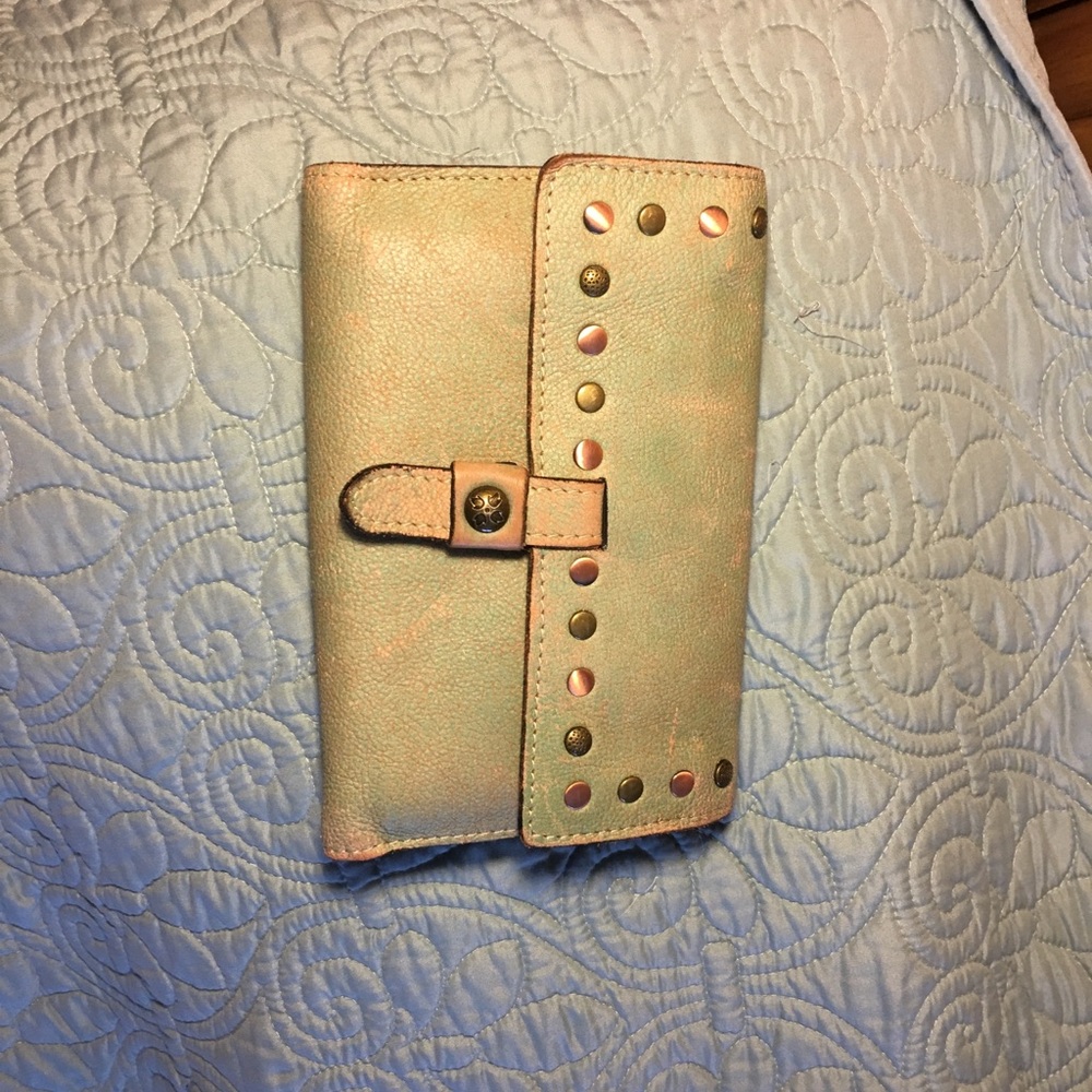 Patricia Nash Wallet